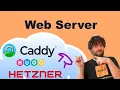 MOVING My Website from Static Hosting to Caddy