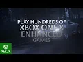 Video di Xbox One X Enhanced Games – E3 2018 – Official Trailer