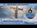 Download Lagu WOMEN'S WEEK 2025 || KA  JINGTHEW KA RYNIENG KA JINGDAP U KHRIST (EPHESOS 4:13) || DR. W. KHARLUKHI