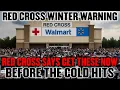 Lagu 15 Essential Items RED CROSS SAYS You Must Stockpile Immediately for Weird Winter 2025