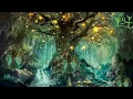 👶Gentle lullaby melody for babies + Singing birds for baby sleep