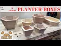 Spend 10 - Make 50 Make Money Woodworking 5 minute Planter Boxes
