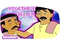 Short Stories For Kids In English Vegetable Seller Moral Stories For Kids Bachpan Tube