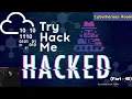 I Hacked The Pentagon - TryHackMe CyberHeroes Room