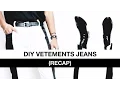 DIY Vetements Jeans