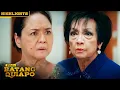 Download Lagu The intense face-off between Tindeng and Pilar | FPJ's Batang Quiapo (with English Subs)