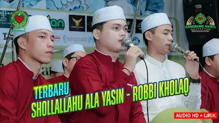 gandrung nabi terbaru shollallahu ala yasin robbi kholaq full lirik