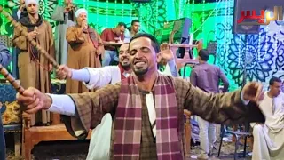 ياعني اصبري بكره الفرج  رقص سوالم طهطا مع الريس شحات البنجاوي من افراح البشمهندس عبده فواز بشطور     دندنها