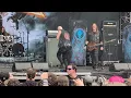 Bloodbound — Rise of the Dragon Empire, live in Pilsen (Metalfest Open Air) | June 6, 2025