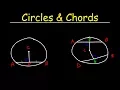 Circles - Chords Radius Diameter