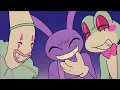 Run Rabbit || Jax Animatic