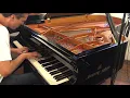 Lagu Träumerei (Kinderszenen, Op. 15 No. 7), Schumann on Shigeru Kawai SK5
