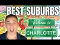10 BEST Suburbs of Charlotte NC to live in 2026