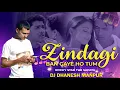 Lagu Jindagi Ban Gaye Ho Tum | Rocky Star Tur Sapata 2025 | Dj Dhanesh Manpur