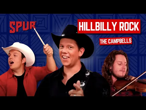 Download MP3 Hillbilly Rock - The Campbells | Spur Songs