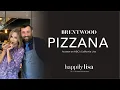 Pizzana - Lisa Breckenridge for NBC California Live