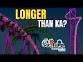 Download Lagu Longer Than Kingda Ka?! New INFO About Six Flags Great Adventure's NEXT Roller Coaster!