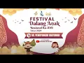 Download Lagu HARI KE 2 FESTIVAL DALANG ANAK NASIONAL KE-17 TAHUN 2024