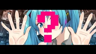 Hatsune Miku feat VVV - What s your problem man