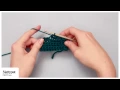 Crochet Stitch Guide Single Crochet 2 Stitches Together sc2tog or single crochet decrease