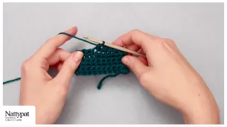 Crochet Stitch Guide Single Crochet 2 Stitches Together sc2tog or single crochet decrease