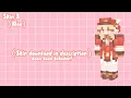 Genshin Impact Minecraft Skins Genshin Lolis Ver