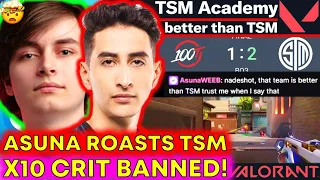 TSM BEAT New 100T, X10 Crit Disqualified for Cheating?! ???? VALORANT News