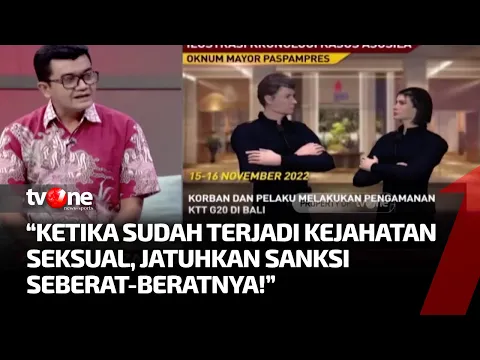 Kronologis Oknum Mayor Paspampres Perkosa Juniornya saat KTT G20