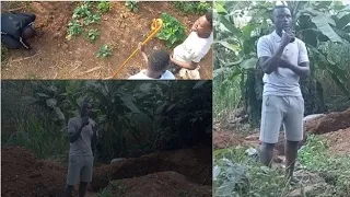 finally riaga ameelekezwa kwa kaburi where is collo where is the stick unbelievable