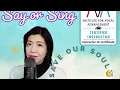 [130] YT周殷廷 三生有幸 熱門MV第一 出道至今最好聽? 歌曲演繹 分析 歌曲創作 分析 | Say or Sing 學唱歌 香港