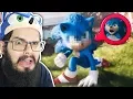 Download Lagu O NOVO FILME DO SONIC FICOU PIOR OU MELHOR?