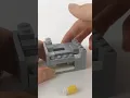 Making a Working LEGO Vending Machine