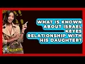 What Is Known About Israel Keyes Relationship With His Daughter - The Crime Reel