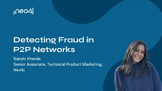 Thumbnail for Finding Hidden Fraud Networks: Native Graph Analytics in Snowflake with Neo4j video