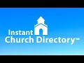 Instant Church Directory tutorial