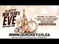 DJ Jazzy D New Years Eve in Cape Town