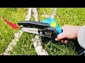 We Tried The Saker Mini Chainsaw Is It Any Good