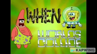 Spongebob When Worlds Collide Reversed 