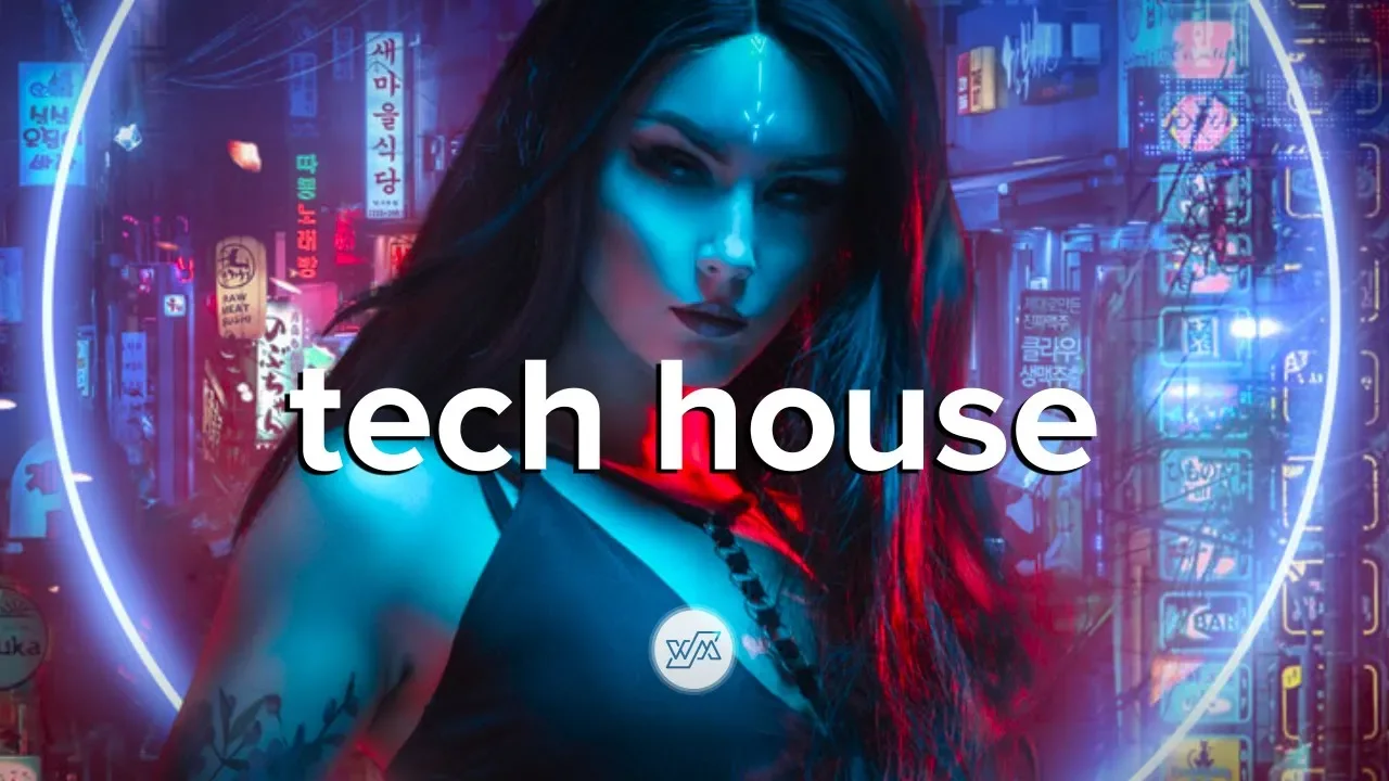 Tech House Mix – January 2019 (#HumanMusic)