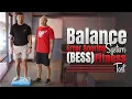 Balance Error Scoring System BESS Fitness Test How to Perform BESS Test - NPTI Florida