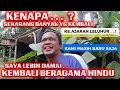 Lagu VIRAL ! banyak yg kembali ke ajaran leluhur dari islam kembali hindu || kenapa ??