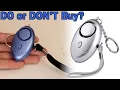 My Thought's on These Personal Alarms
