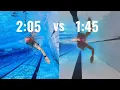 Download Lagu 20-Second Drop: Watch This Triathlete's Insane Swim Improvement!