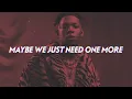 Yung Bleu - Casamigos Nights (Lyrics)