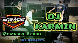 Download DJ KARMIN NEW VERSION 2021 | BREWOG MUSIC Feat R2 PROJECT MP3