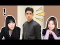 Download Lagu Reaksi Korea terhadap aktor Indonesia yang mirip Disney Prince | Ahmad Al Ghazali TikTok