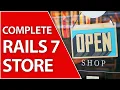 E-Commerce Ruby On Rails Store In Under 15 Minutes Ruby On Rails 7 Solidus Gem Spotlight