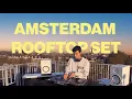 Download Lagu Rooftop House DJ set in Amsterdam | Ken Spieker