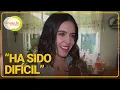Camila Valero reveals if being part of the Pinal dynasty has been detrimental to her Despierta