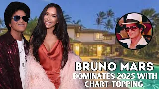 Bruno Mars Net Worth 2025 Lifestyle Career Family Cars and Luxury Homes